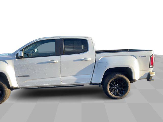 used 2022 GMC Canyon car, priced at $32,500