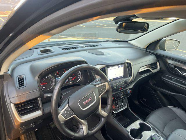 used 2018 GMC Terrain car, priced at $20,500