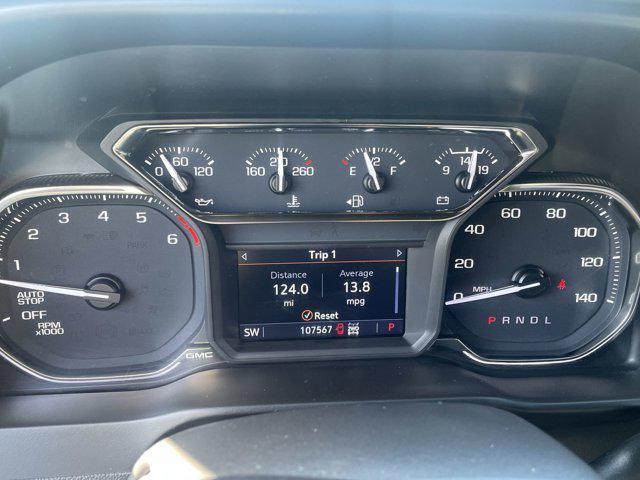 used 2021 GMC Sierra 1500 car, priced at $35,900