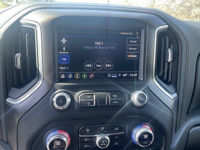 used 2021 GMC Sierra 1500 car, priced at $35,900