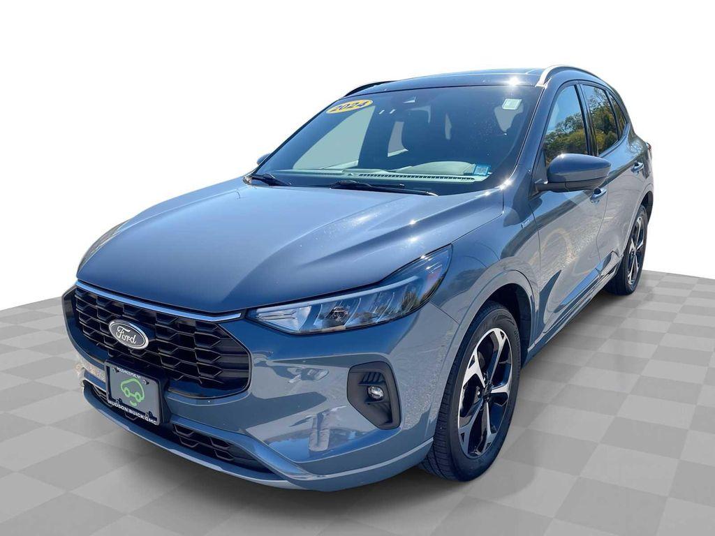 used 2024 Ford Escape car, priced at $28,990