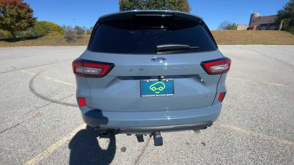used 2024 Ford Escape car, priced at $28,990