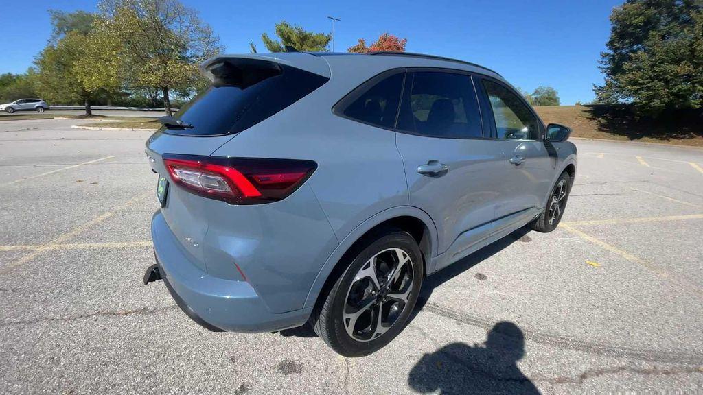 used 2024 Ford Escape car, priced at $28,990
