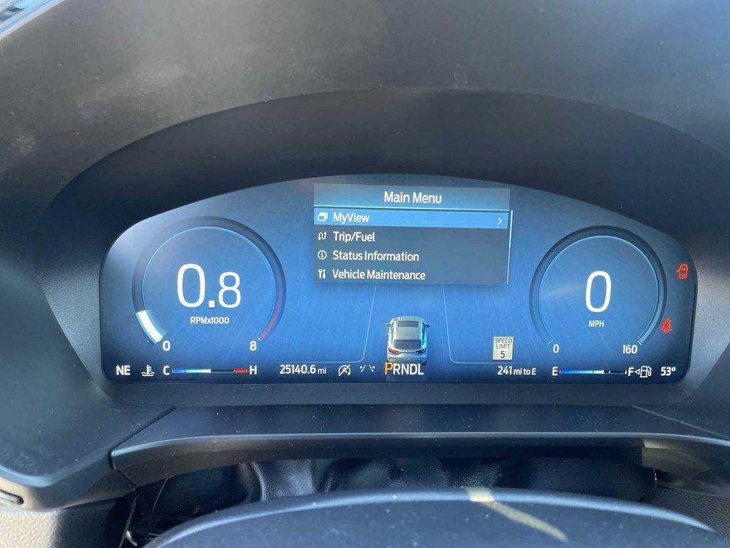 used 2024 Ford Escape car, priced at $28,990