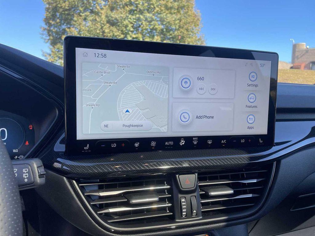 used 2024 Ford Escape car, priced at $28,990