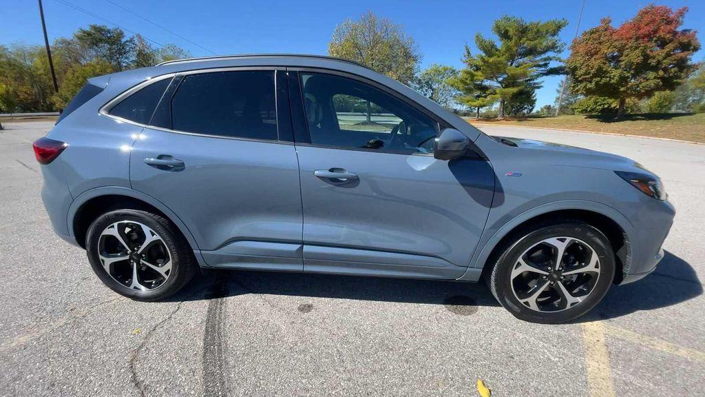used 2024 Ford Escape car, priced at $28,990