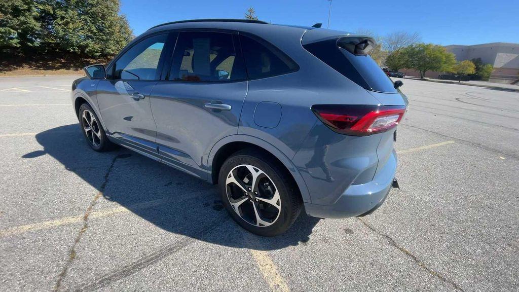used 2024 Ford Escape car, priced at $28,990
