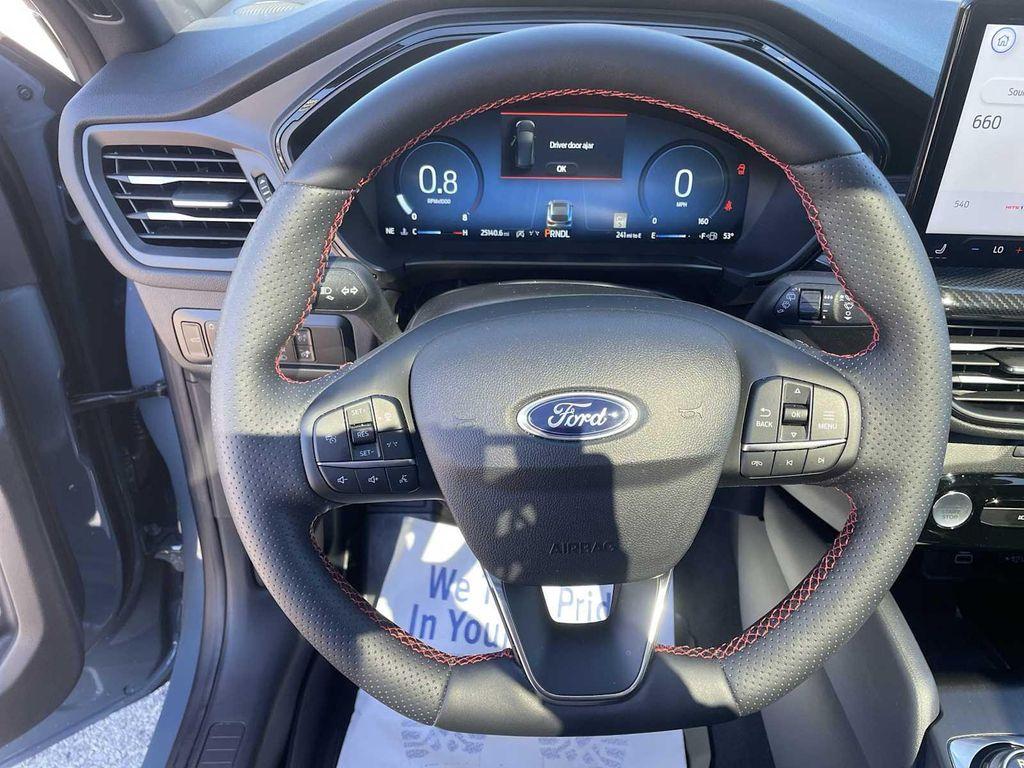 used 2024 Ford Escape car, priced at $28,990