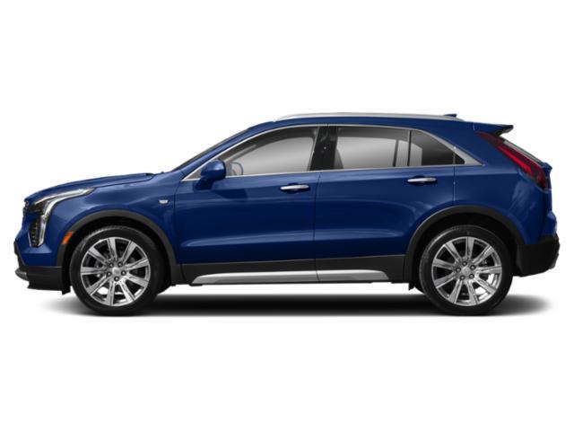 used 2021 Cadillac XT4 car, priced at $25,900