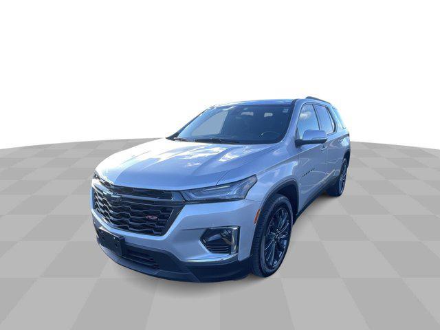 used 2022 Chevrolet Traverse car, priced at $39,900