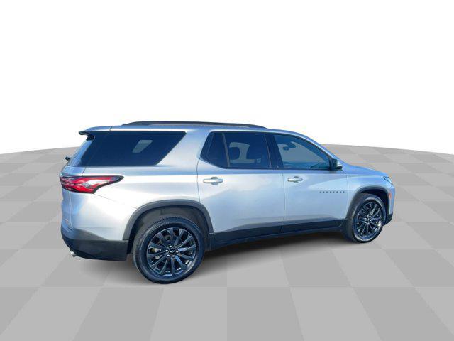 used 2022 Chevrolet Traverse car, priced at $39,900