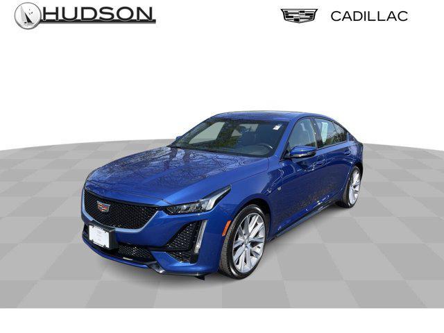used 2020 Cadillac CT5 car, priced at $32,900
