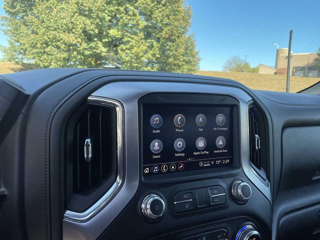 used 2022 GMC Sierra 1500 car, priced at $37,900
