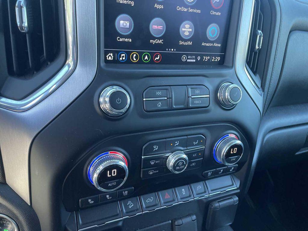 used 2022 GMC Sierra 1500 car, priced at $37,900