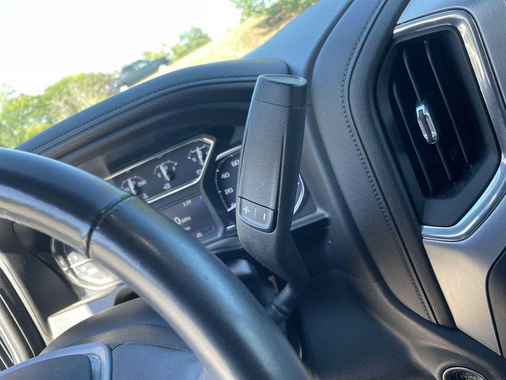 used 2022 GMC Sierra 1500 car, priced at $37,900
