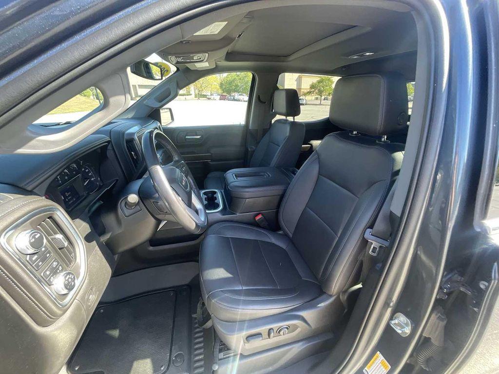 used 2022 GMC Sierra 1500 car, priced at $37,900