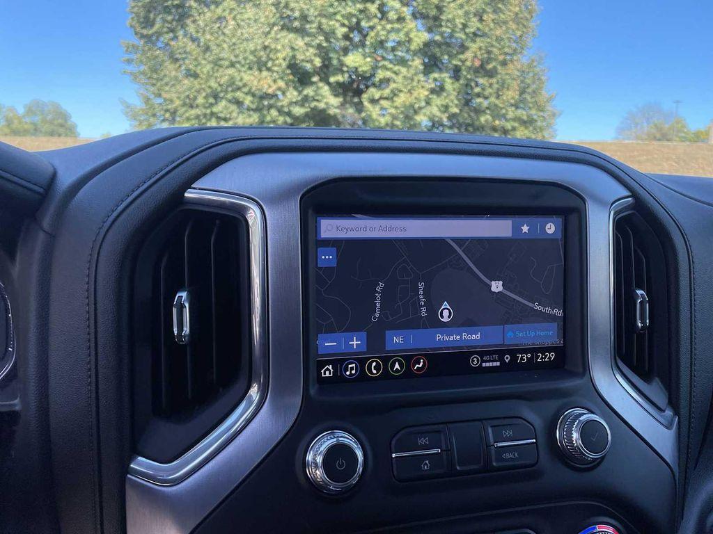 used 2022 GMC Sierra 1500 car, priced at $37,900