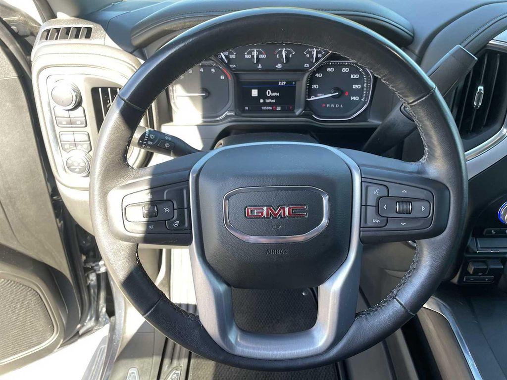 used 2022 GMC Sierra 1500 car, priced at $37,900