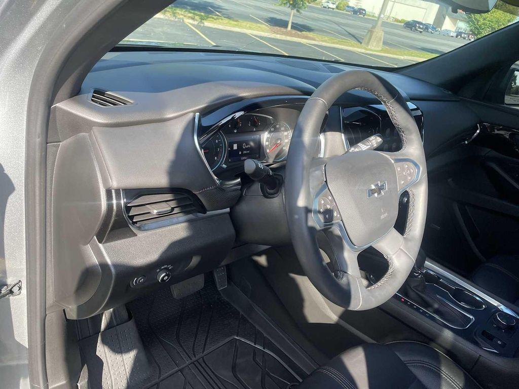 used 2023 Chevrolet Traverse car, priced at $38,749