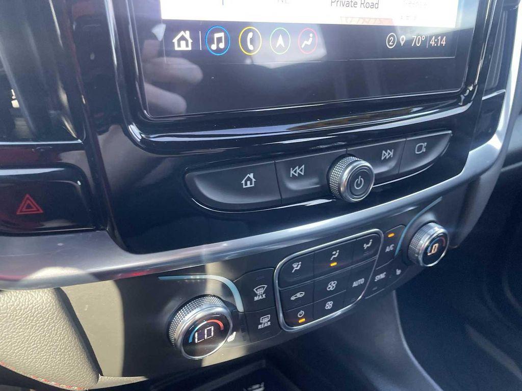 used 2023 Chevrolet Traverse car, priced at $38,749