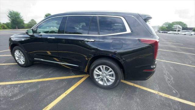 used 2023 Cadillac XT6 car, priced at $38,990