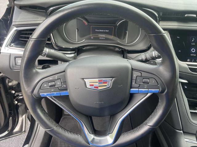 used 2023 Cadillac XT6 car, priced at $38,990