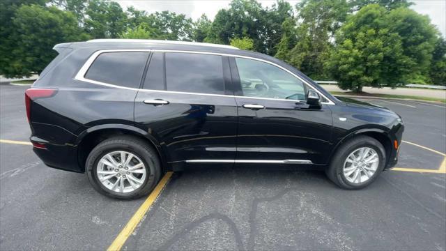 used 2023 Cadillac XT6 car, priced at $38,990