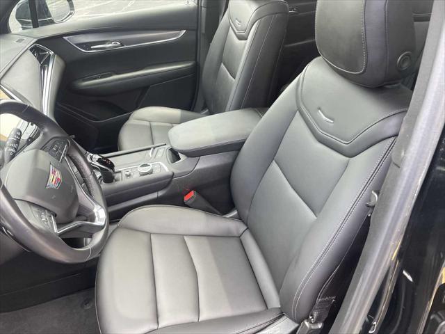 used 2023 Cadillac XT6 car, priced at $38,990