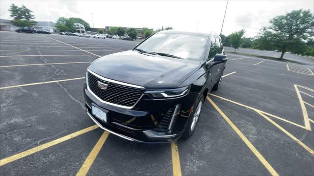 used 2023 Cadillac XT6 car, priced at $38,990