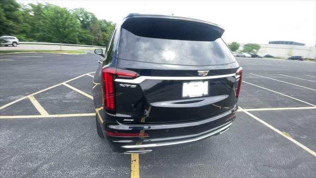 used 2023 Cadillac XT6 car, priced at $38,990