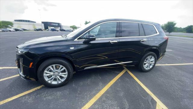 used 2023 Cadillac XT6 car, priced at $38,990