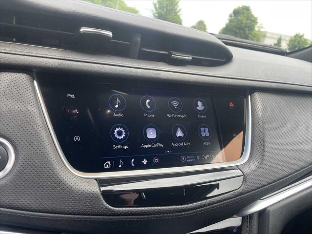 used 2023 Cadillac XT6 car, priced at $38,990