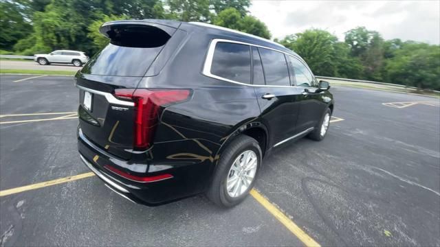 used 2023 Cadillac XT6 car, priced at $38,990