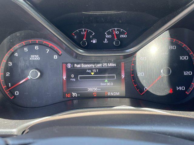 used 2015 GMC Canyon car, priced at $25,900