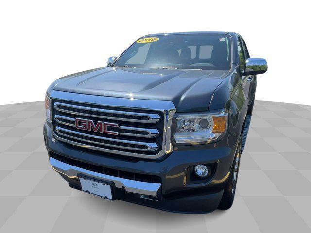 used 2015 GMC Canyon car, priced at $25,900