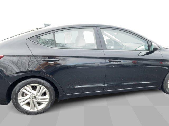 used 2019 Hyundai Elantra car, priced at $12,900