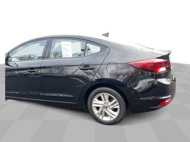 used 2019 Hyundai Elantra car, priced at $12,900