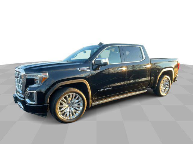 used 2019 GMC Sierra 1500 car, priced at $37,900