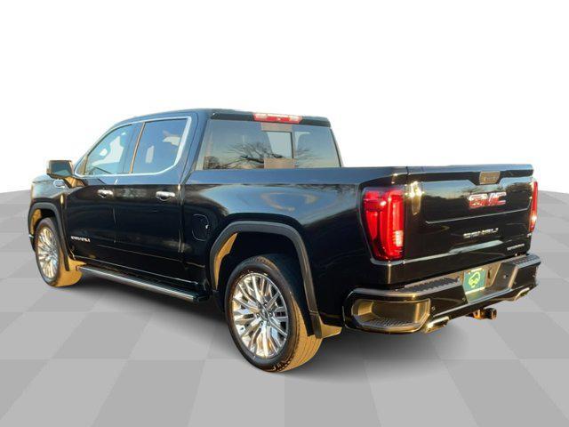 used 2019 GMC Sierra 1500 car, priced at $37,900