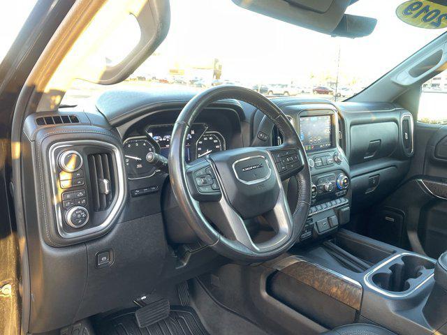 used 2019 GMC Sierra 1500 car, priced at $37,900