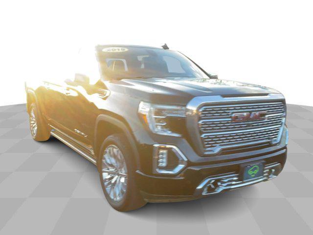 used 2019 GMC Sierra 1500 car, priced at $37,900