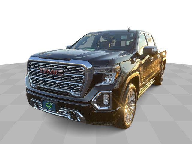 used 2019 GMC Sierra 1500 car, priced at $37,900