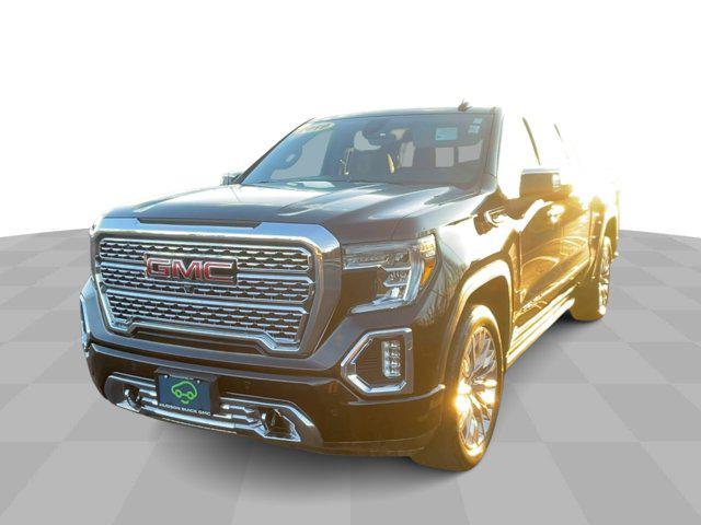 used 2019 GMC Sierra 1500 car, priced at $37,900