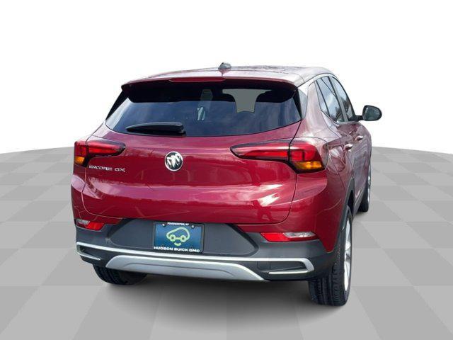 used 2021 Buick Encore GX car, priced at $17,900