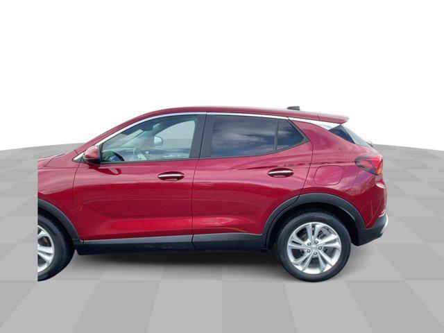 used 2021 Buick Encore GX car, priced at $17,900