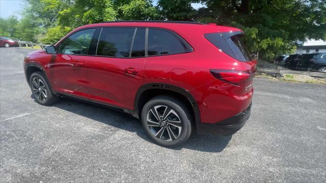 new 2025 Buick Enclave car, priced at $53,680