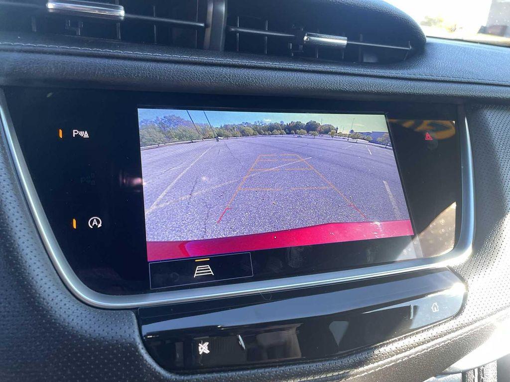 used 2024 Cadillac XT5 car, priced at $43,990