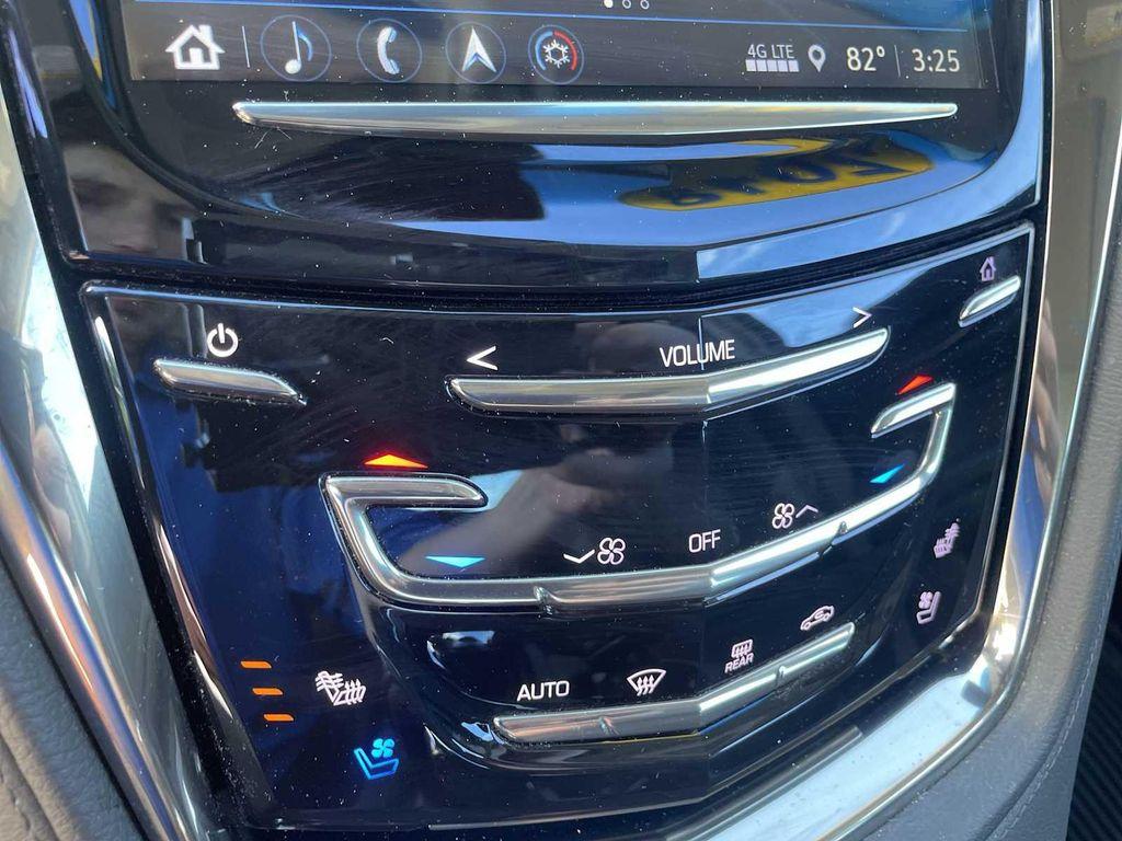 used 2018 Cadillac CTS car, priced at $25,900