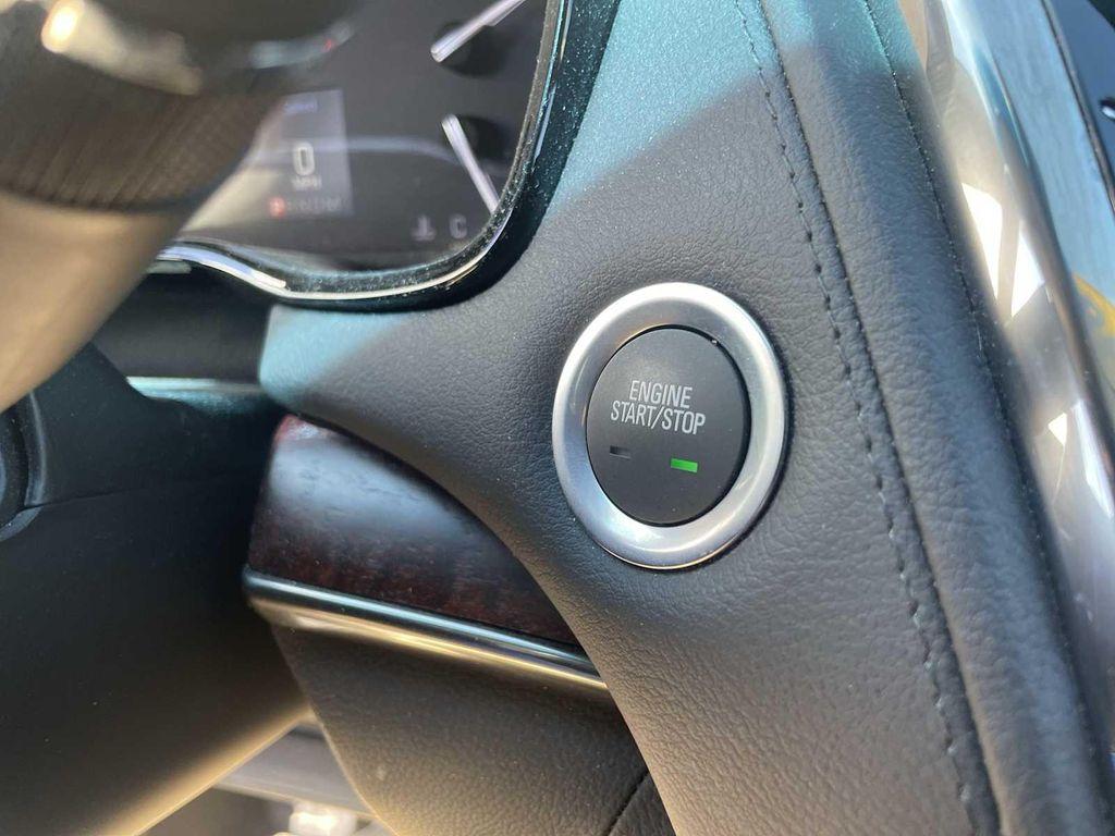 used 2018 Cadillac CTS car, priced at $25,900