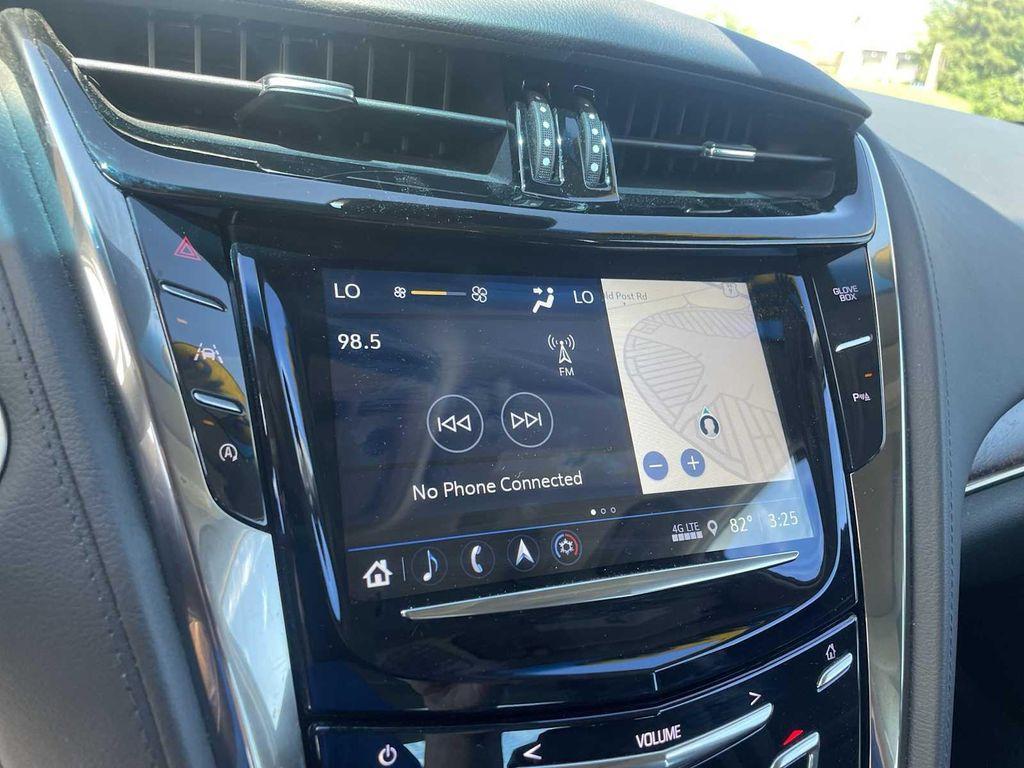 used 2018 Cadillac CTS car, priced at $25,900